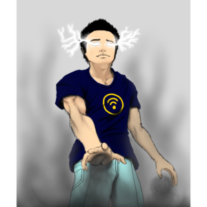 Diseño de Personaje por AngPheonix7 para este proyecto | Diseño: #27348163