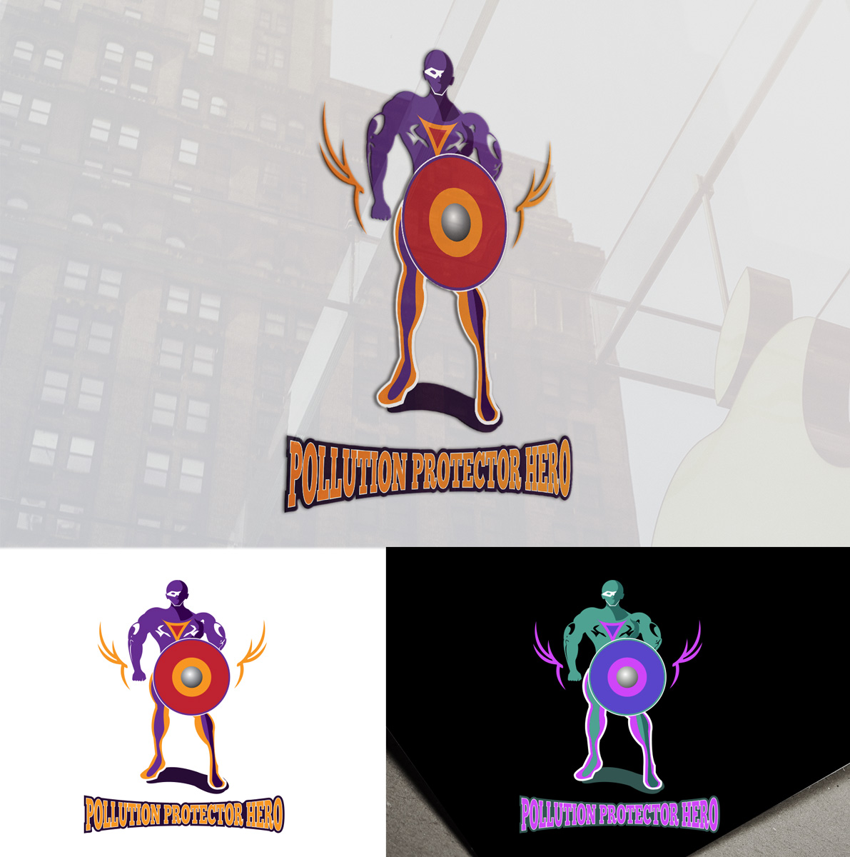 Character Design by Wonderful design for this project | Design #27369578