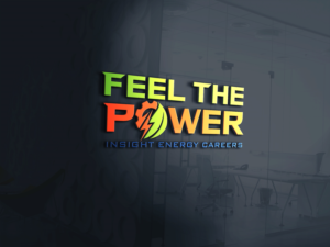 Feel The Power - Insight Energy Careers https://spark.adobe.com/page/msYKna3JbR1Cz/ | Logo-Design von Aaaron