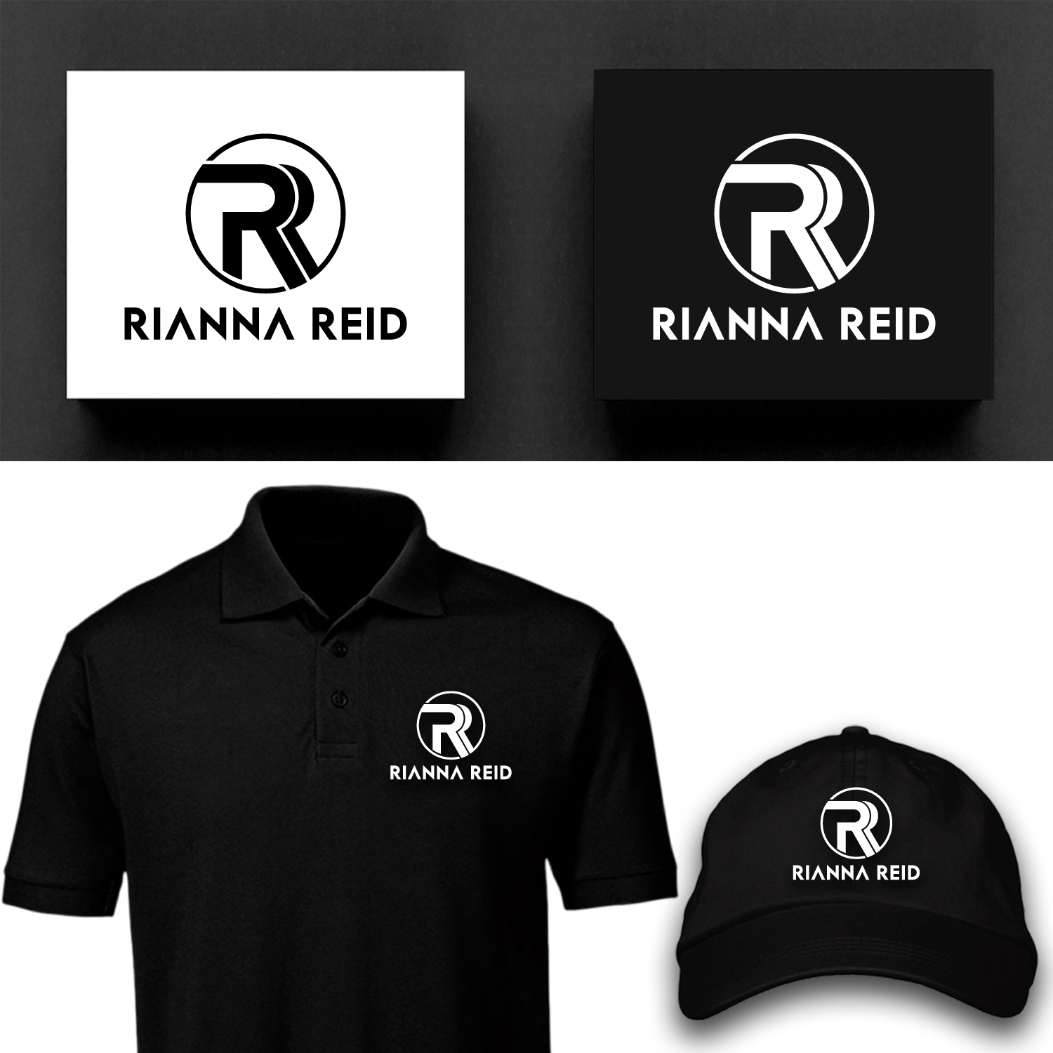 Logo Design by Rueell Artss for this project | Design #27324545