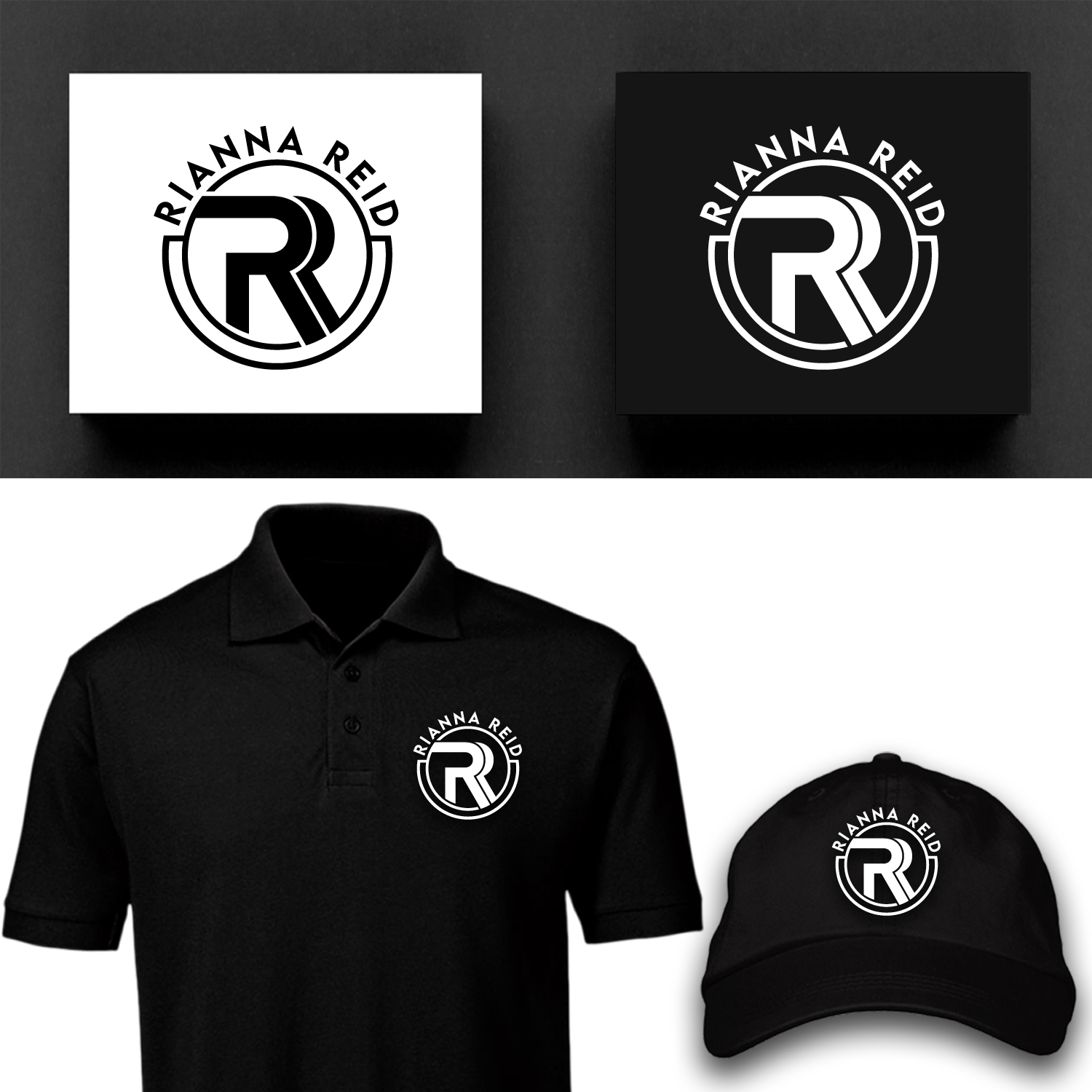 Logo Design by Rueell Artss for this project | Design #27324546