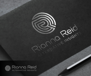 RR (Rianna Reid -  Alternative Insights) | Logo-Design von Indrawasih