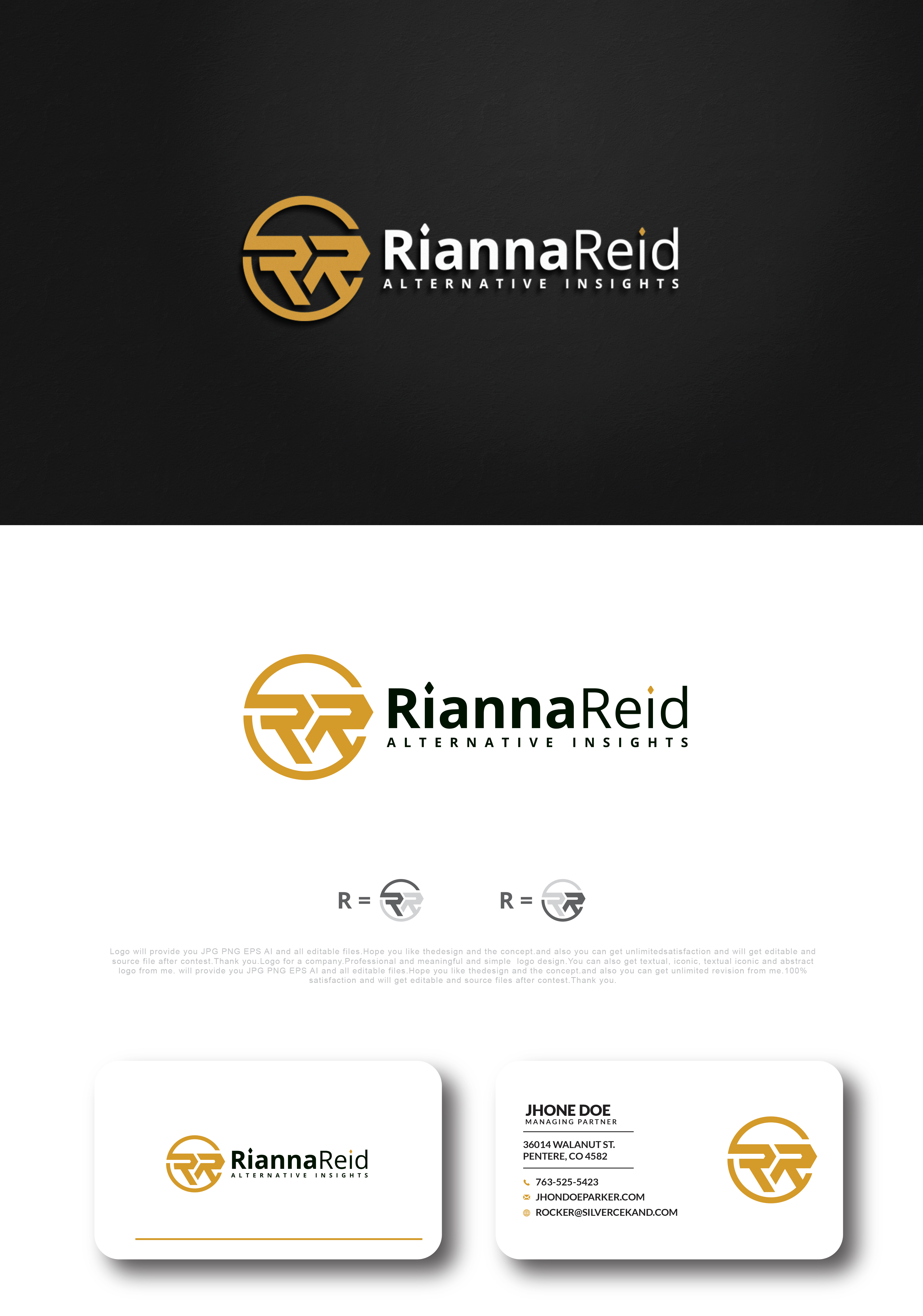 Logo Design by OviBanik for this project | Design #27319221