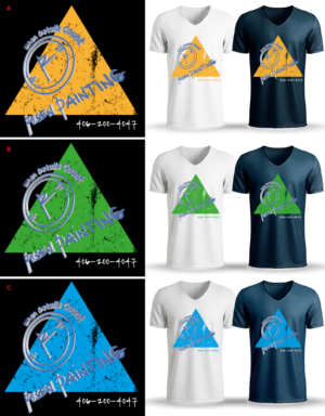 T-shirt Design by Al Pech