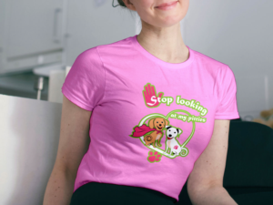 T-shirt Design by Wonderful design for this project | Design: #27349377