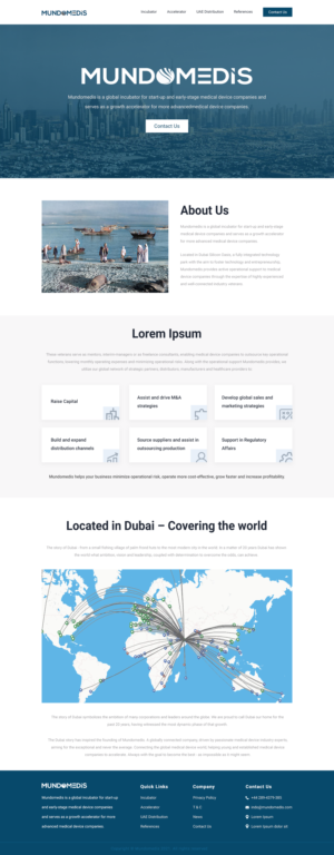 Web Design by divyanshutomar78