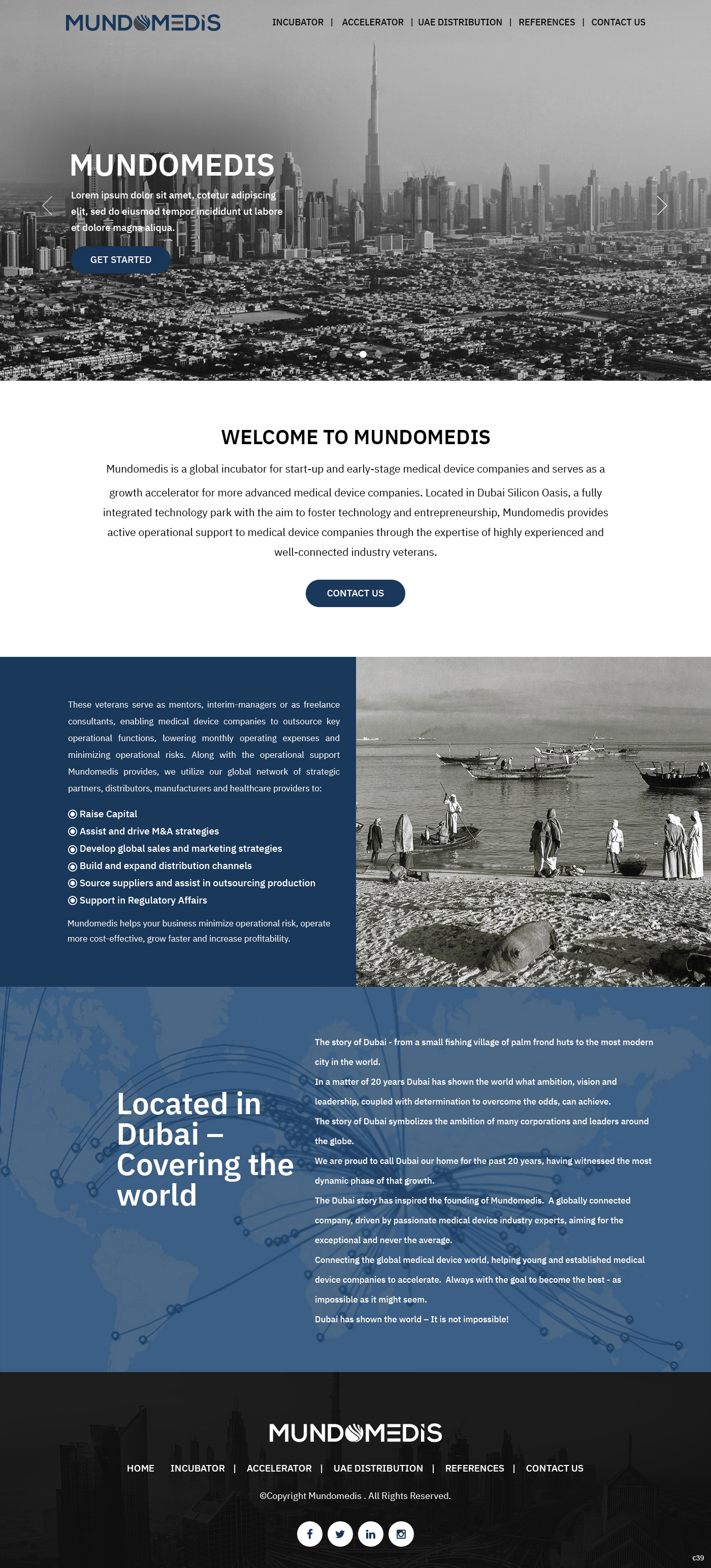 Web Design by pb for this project | Design #27323836