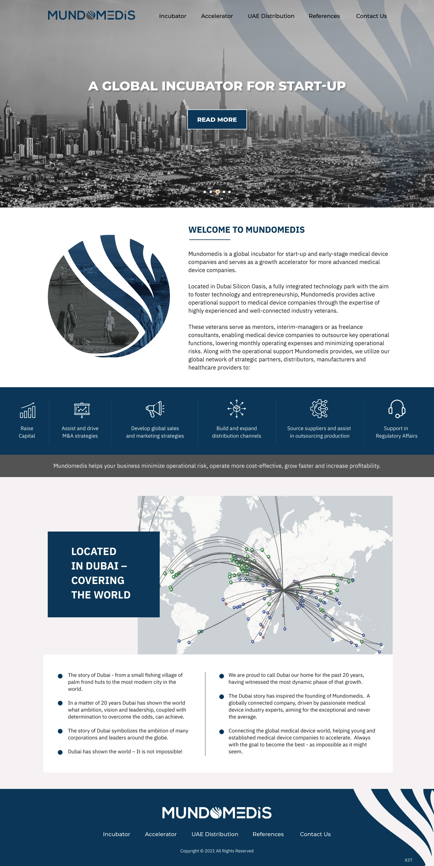 Web Design by pb for this project | Design #27323839