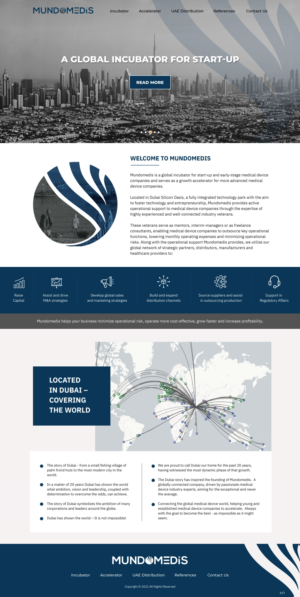 Web Design by pb for this project | Design: #27323839
