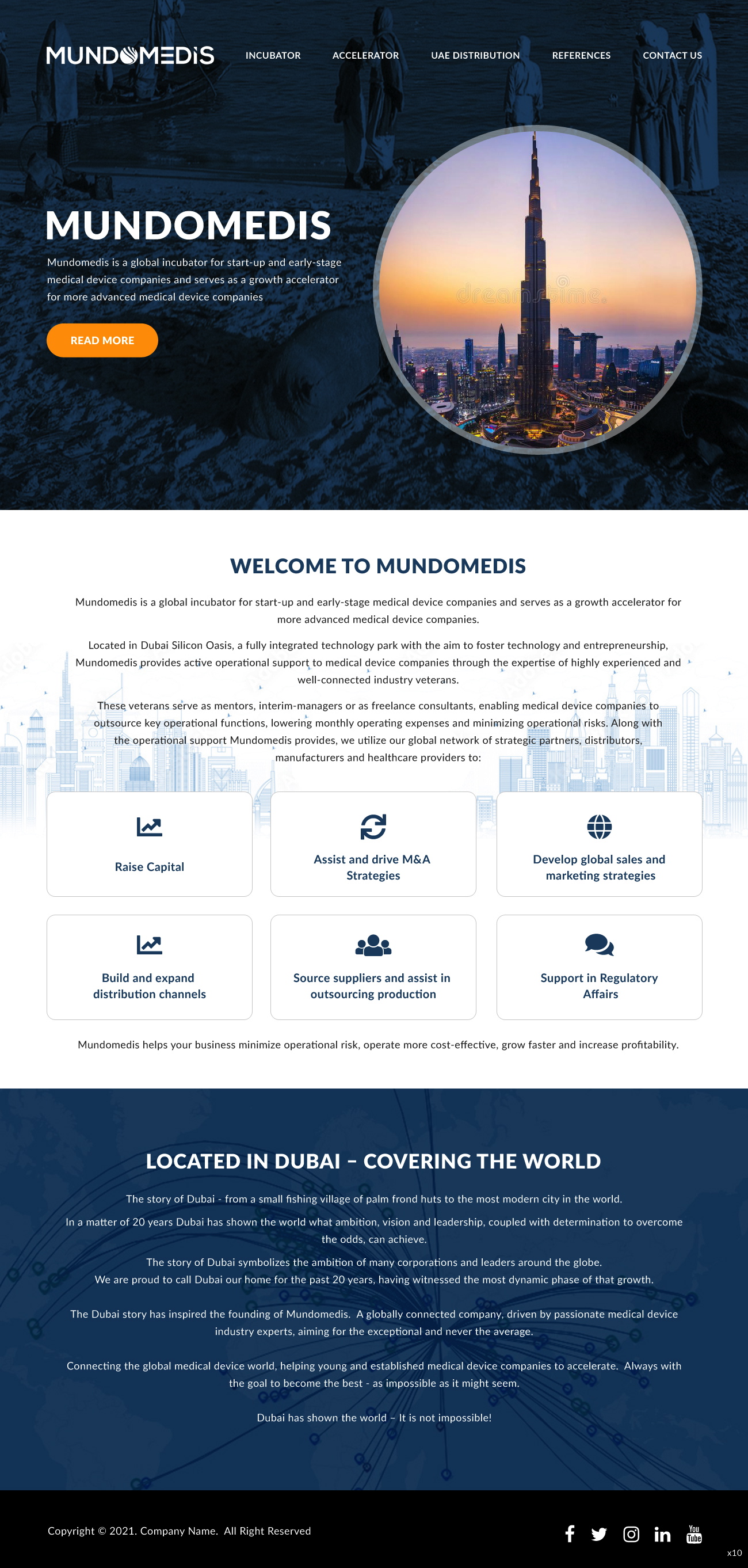 Web Design by pb for this project | Design #27323840