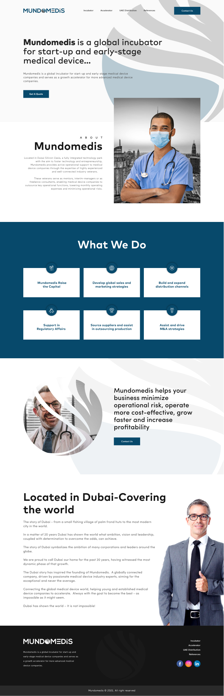 Web-Design von Hazan Shaw für dieses Projekt | Design #27323488