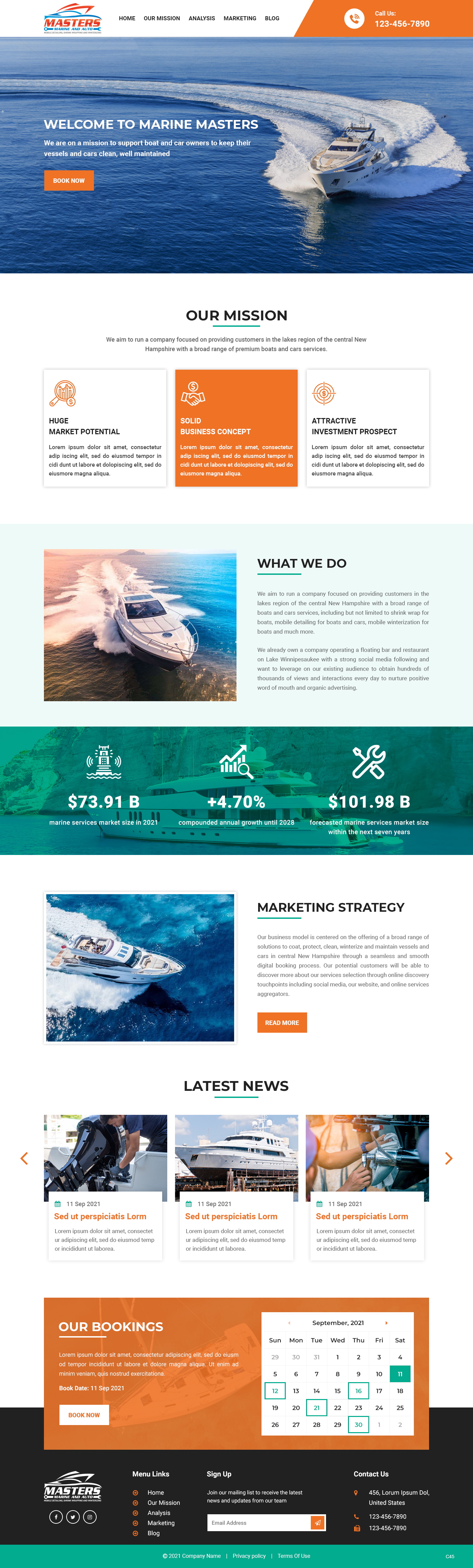 Web Design by pb for this project | Design #27337714