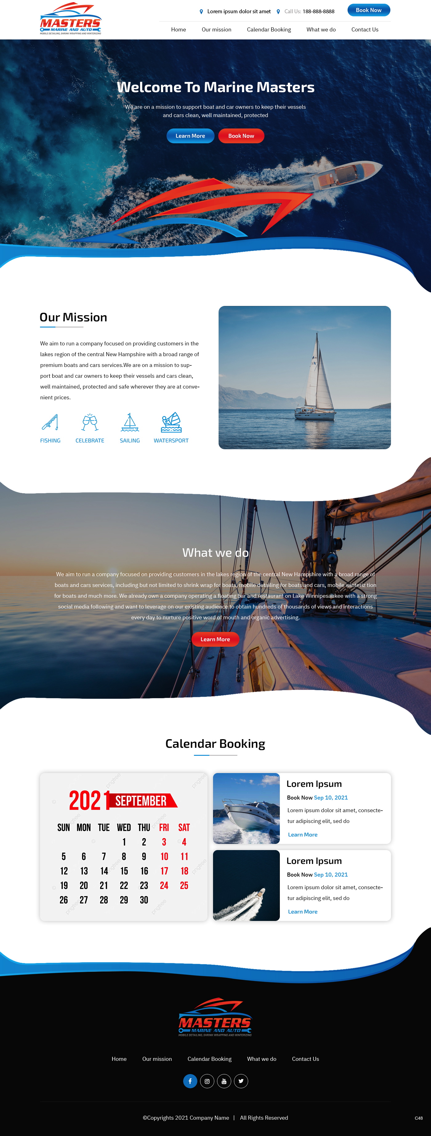 Web Design by pb for this project | Design #27337718