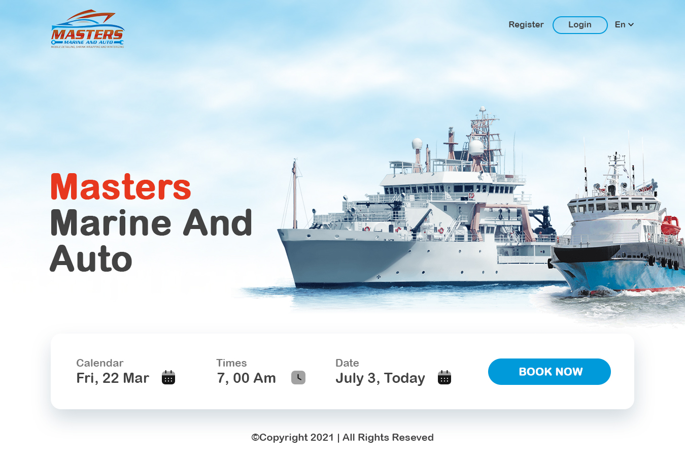 Web Design by nzdesigners for this project | Design #27336938