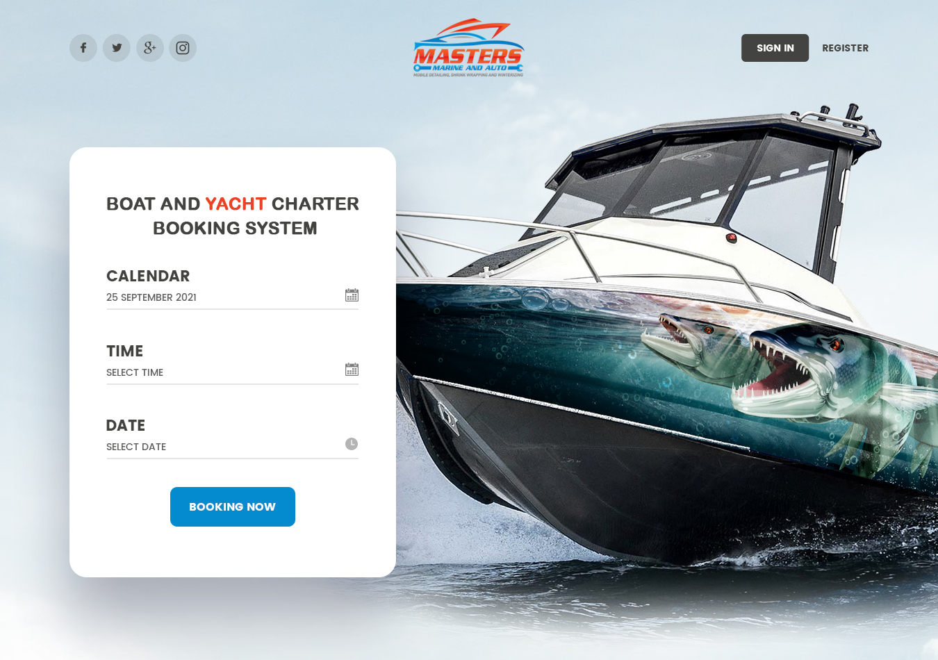 Web Design by NZ Creatives for this project | Design #27350546