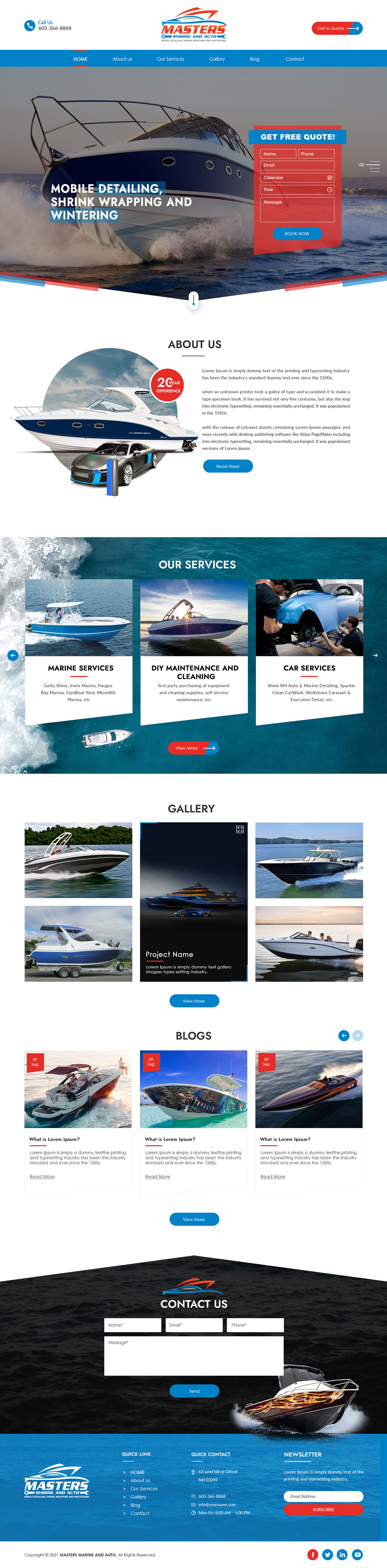 Web-Design von bdesigner9 für dieses Projekt | Design #27333146