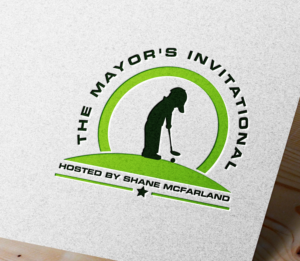 Logo for golf tournament | Diseño de Logo por Aaaron