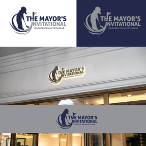 Logo for golf tournament | Diseño de Logo por Maxo-Biz