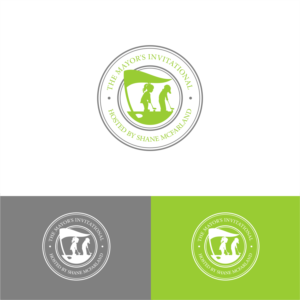 Logo for golf tournament | Diseño de Logo por ThiagoB