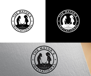 Logo for golf tournament | Logo Design by uitaki