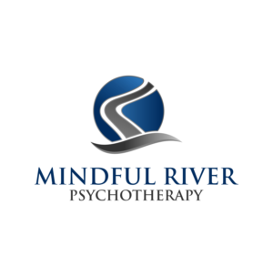 Mindful River Psychotherapy | Logo Design by ERLANDO RONTE RDJ