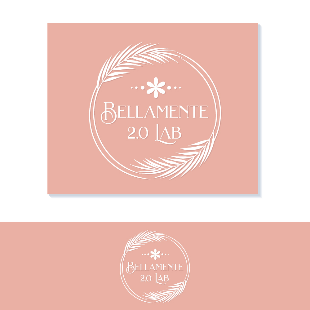 Logo Design by Sujit Banerjee for MakeUp by Renata | Design #27322175