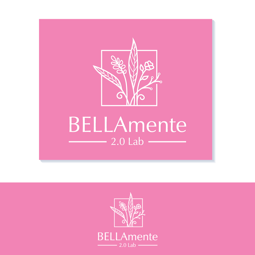 Logo Design by Sujit Banerjee for MakeUp by Renata | Design #27322176