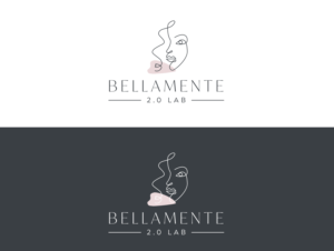 Bellamente 2.0 Lab | Logo Design by wonderland