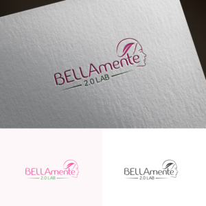 Bellamente 2.0 Lab | Logo Design by sankar999