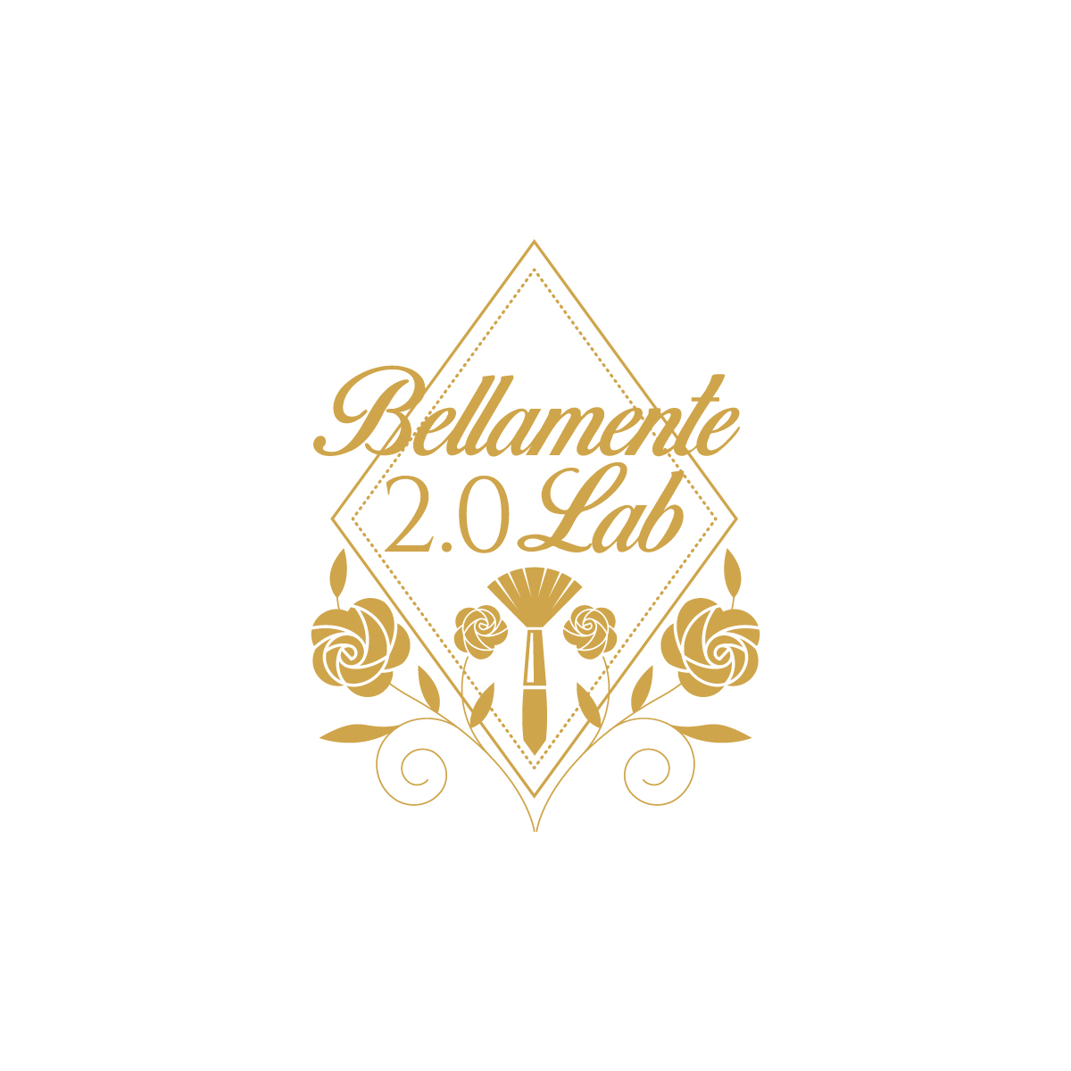 Logo Design by brand maker for MakeUp by Renata | Design #27323365