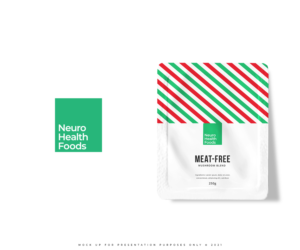 Neuro Health Foods | Logo Design by GBDESIGN