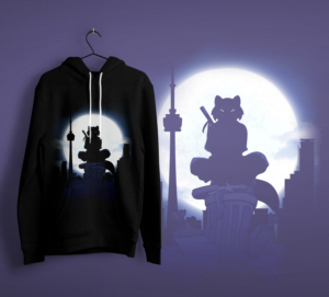 T-shirt Design by Akhtanbed