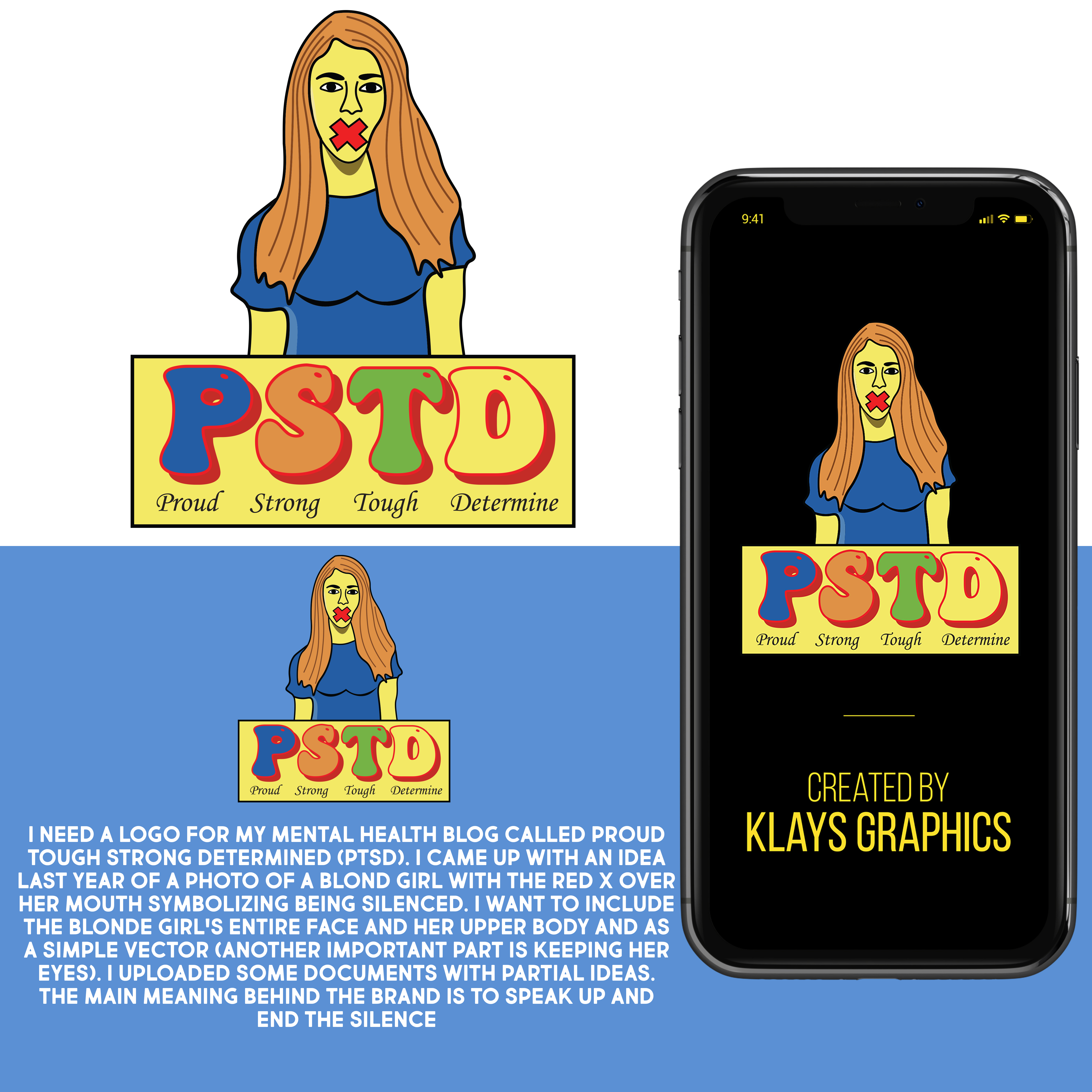 Logo Design by ILLUSTRATOR PRO for this project | Design #27351136