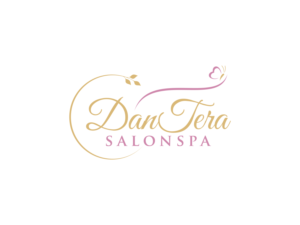 DanTera salonspa or DTM | Logo Design by BNdesigner