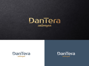 DanTera salonspa or DTM | Design de Logo par lnb...