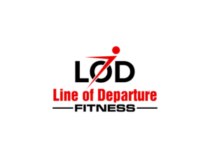 Line of Departure Fitness or LOD Fitness | Design de Logo par BNdesigner