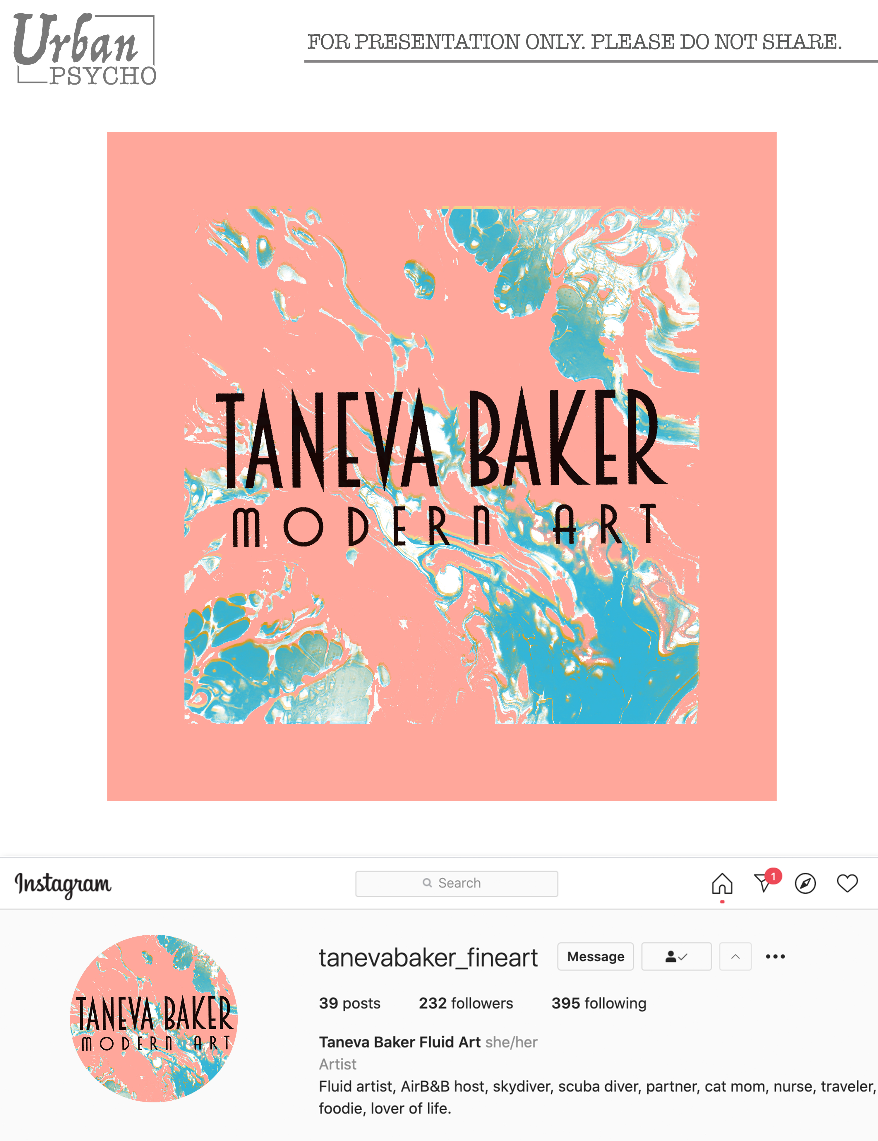 Logo Design by Urban Psycho Art for this project | Design #27329085