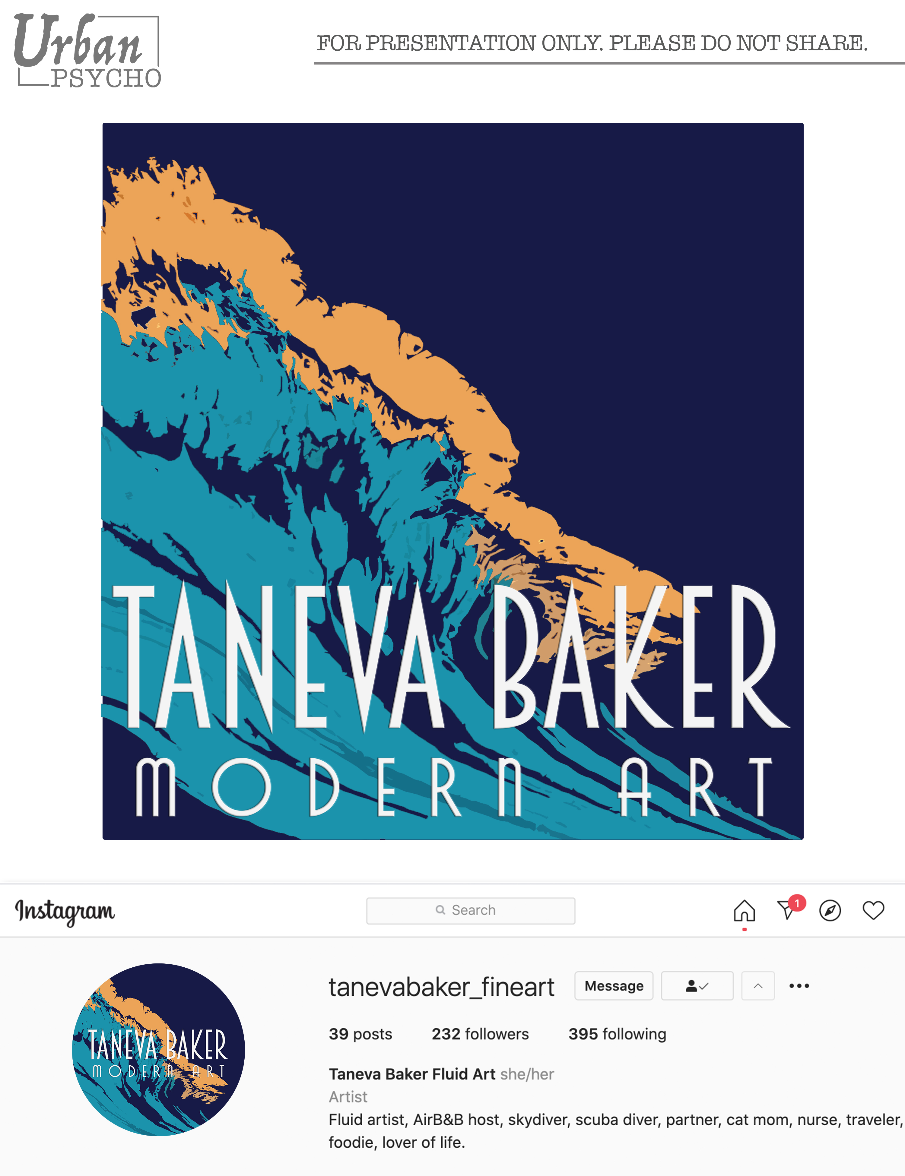 Logo Design by Urban Psycho Art for this project | Design #27329094