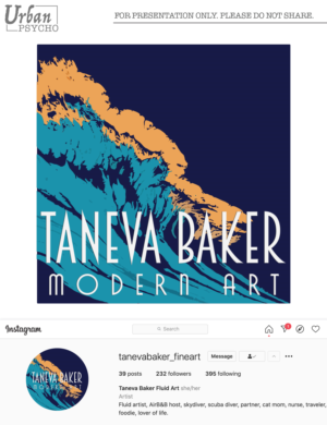 Logo Design by Urban Psycho Art for this project | Design: #27329094