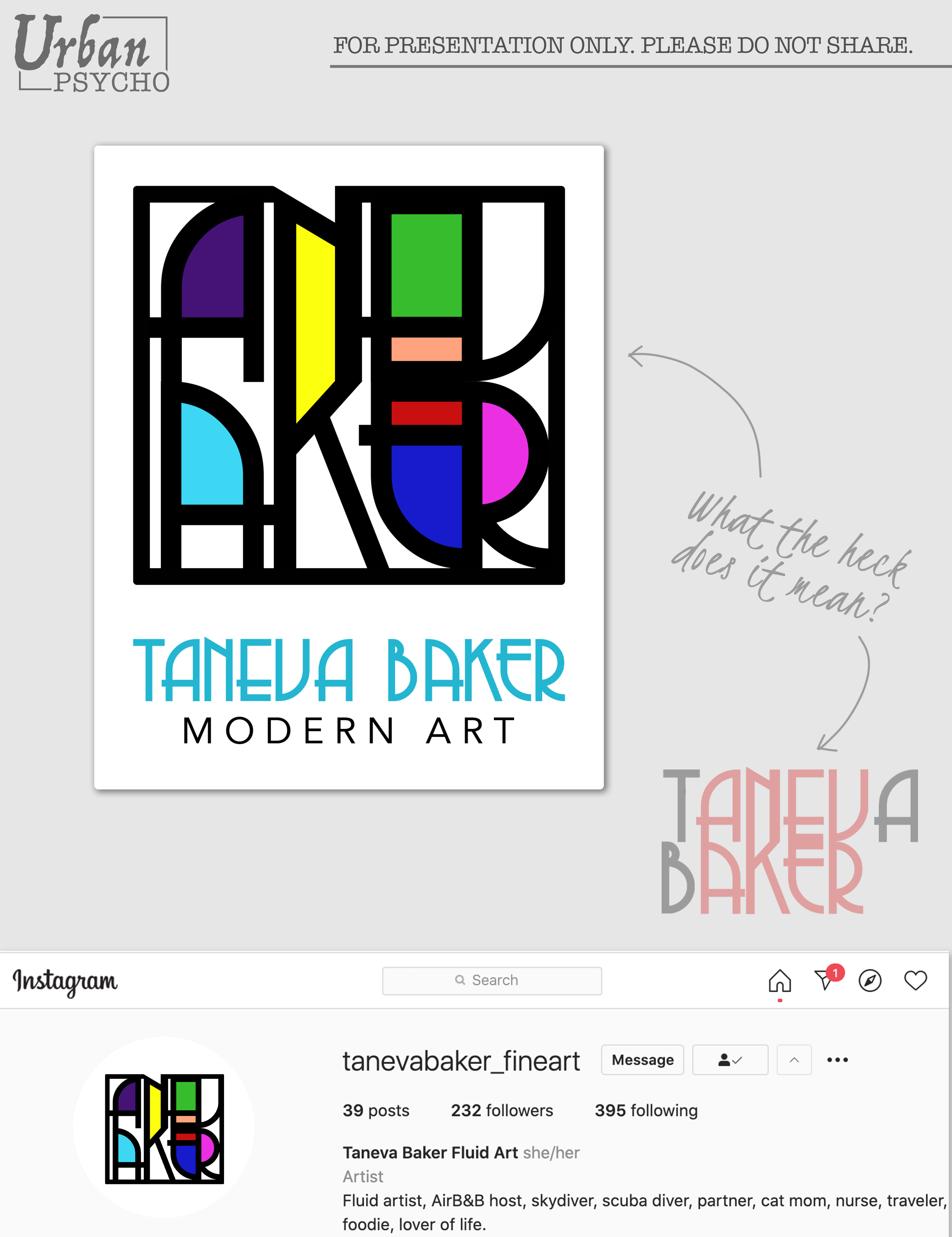 Logo Design by Urban Psycho Art for this project | Design #27358274