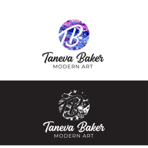 Taneva Baker Modern Art | Diseño de Logo por farady
