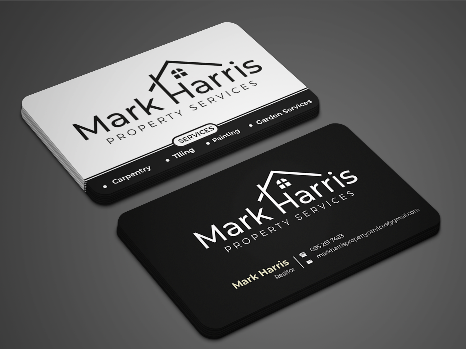Business Card Design by HelloGraphix for this project | Design: #27324409