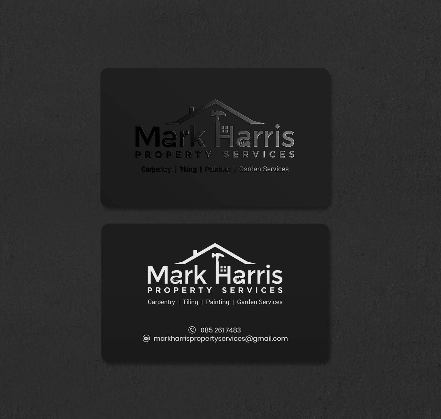 Visitenkarten-Design von INDIAN_Ashok für dieses Projekt | Design #27321384