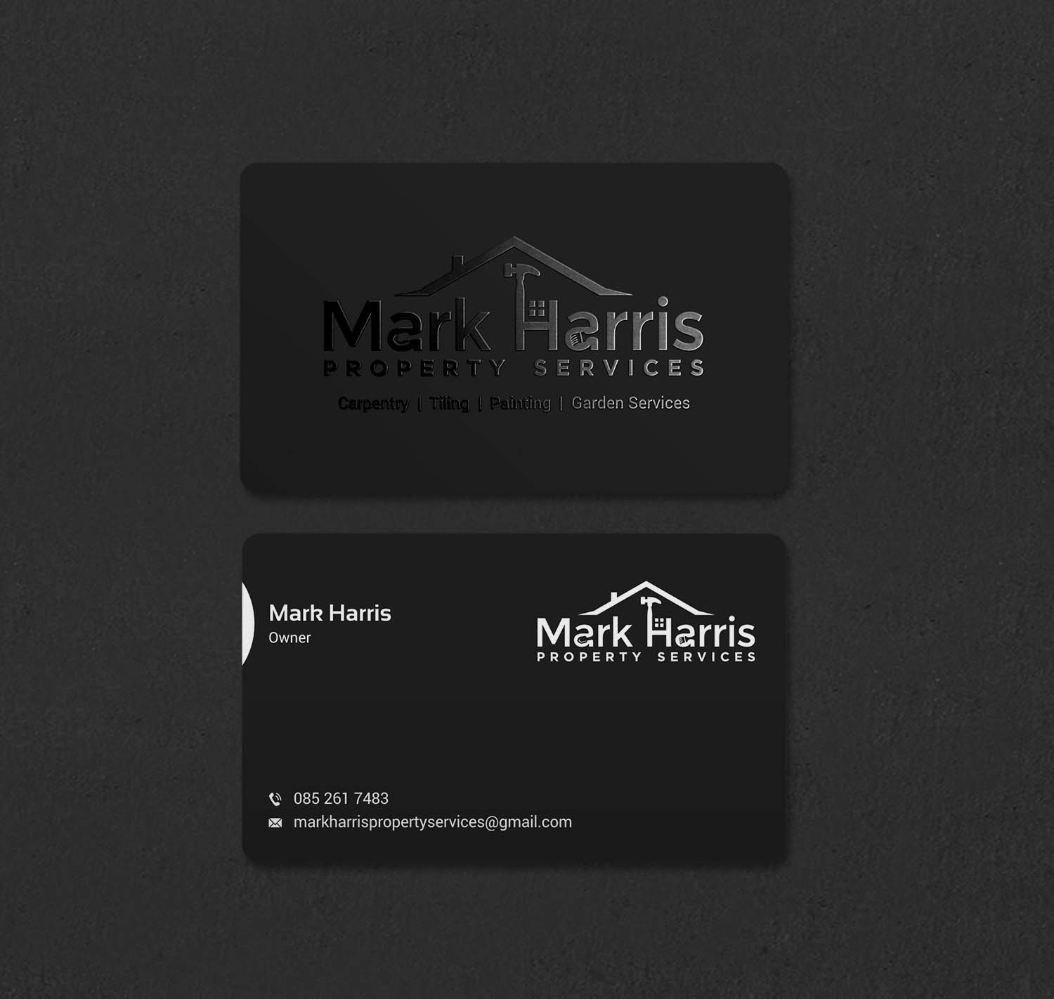 Diseño de Tarjeta de Presentación por INDIAN_Ashok para este proyecto | Diseño #27321385