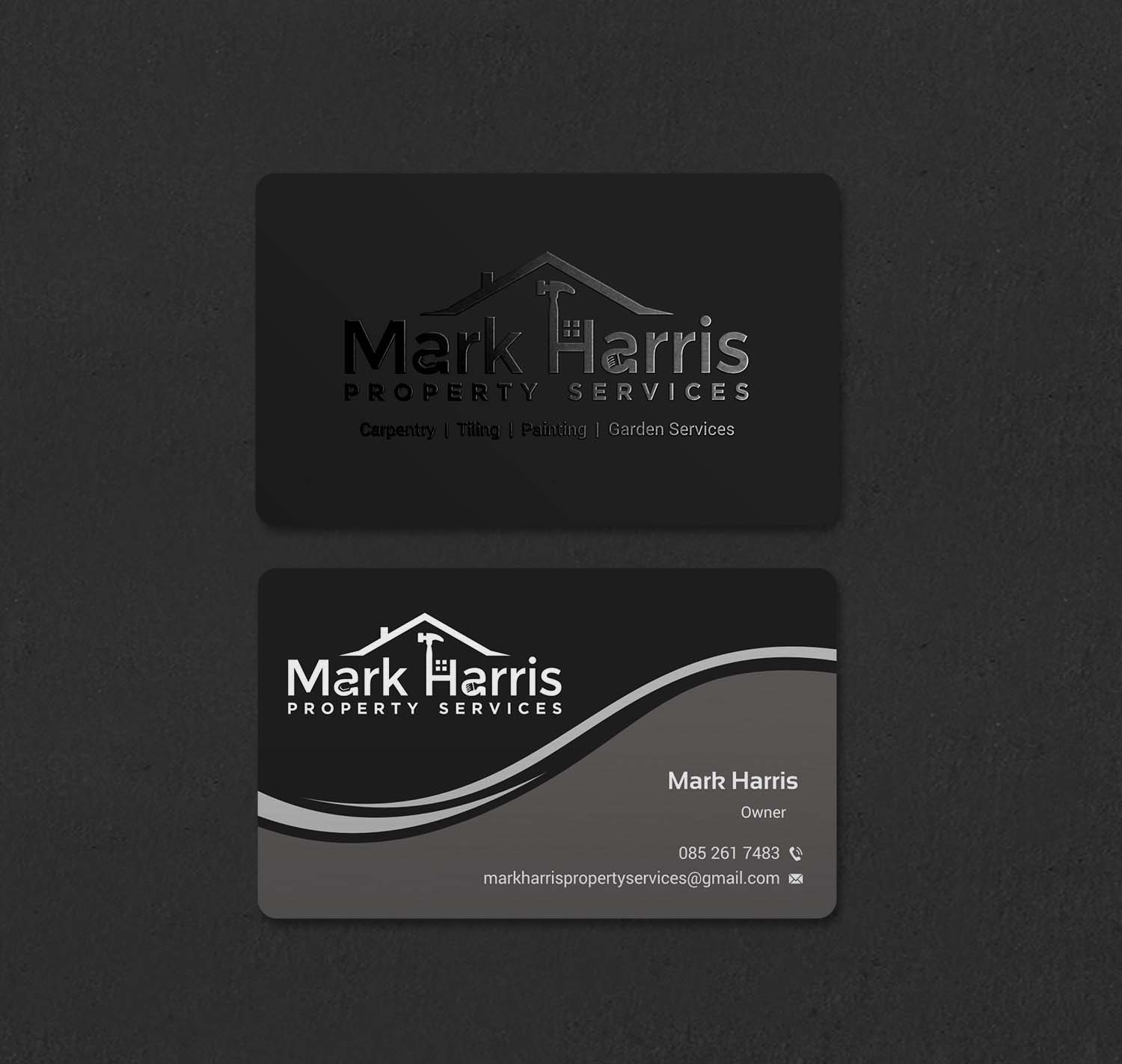 Visitenkarten-Design von INDIAN_Ashok für dieses Projekt | Design #27321388