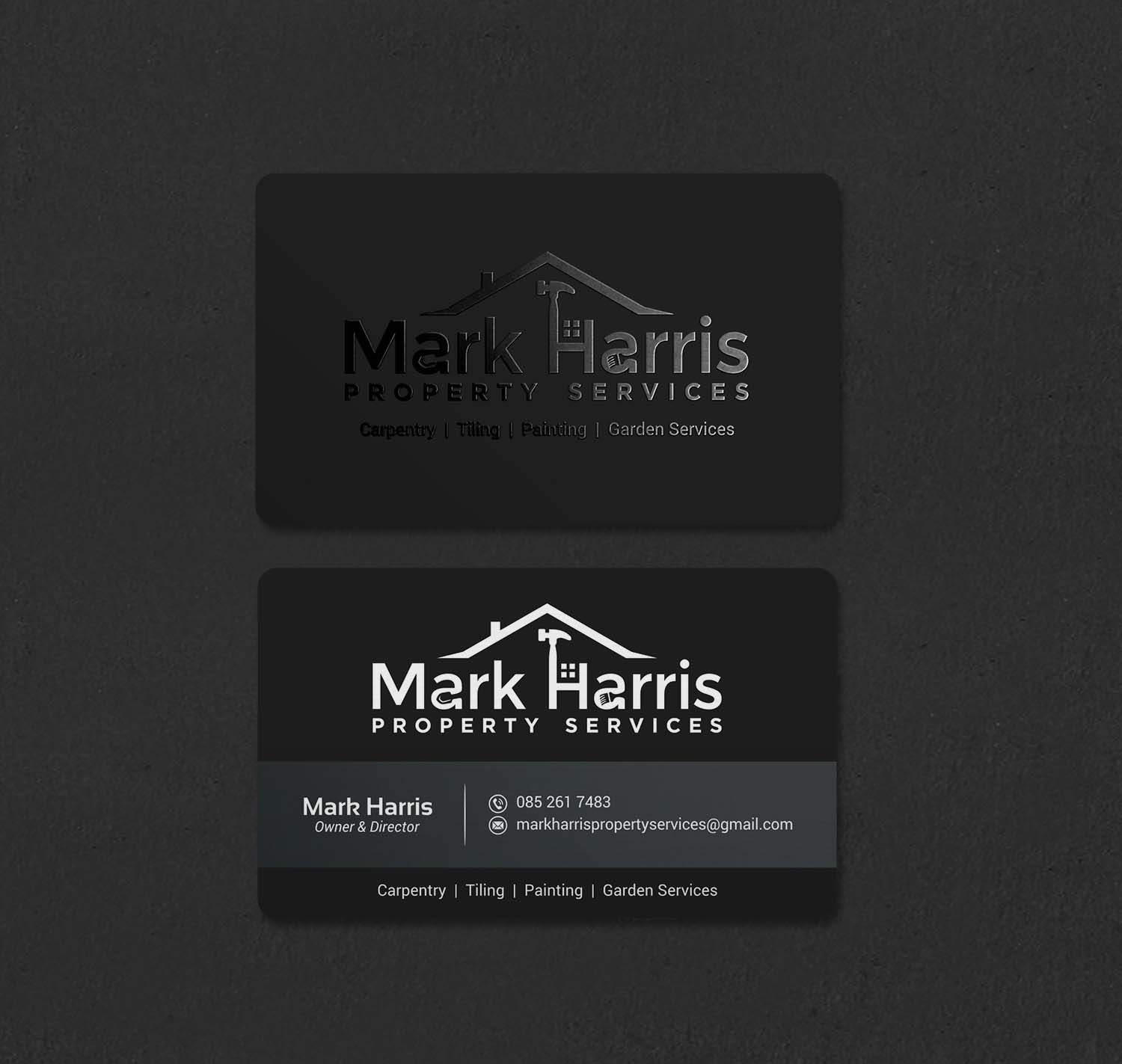 Diseño de Tarjeta de Presentación por INDIAN_Ashok para este proyecto | Diseño #27321389