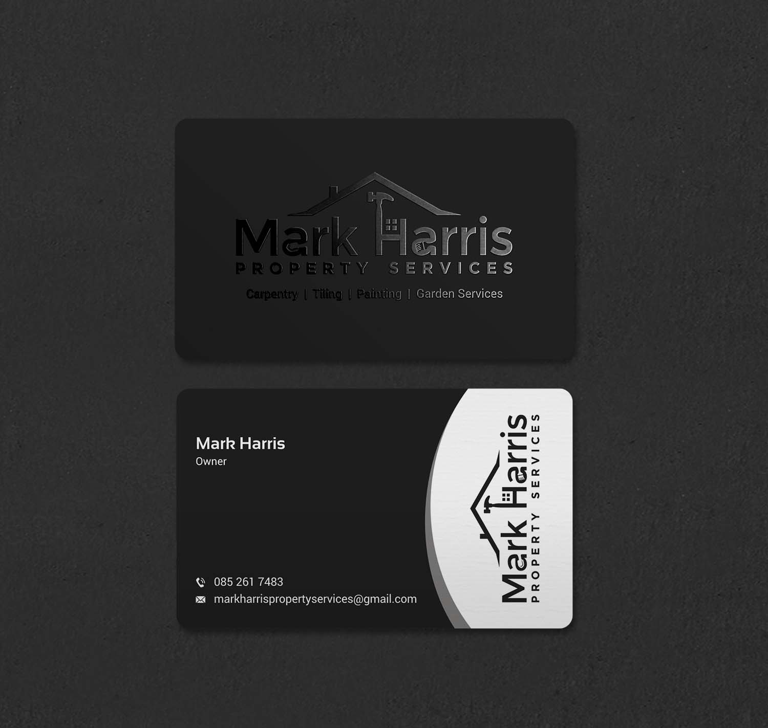 Diseño de Tarjeta de Presentación por INDIAN_Ashok para este proyecto | Diseño #27321390