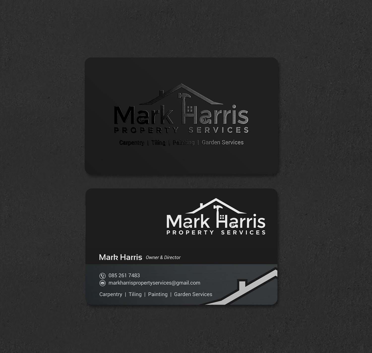 Visitenkarten-Design von INDIAN_Ashok für dieses Projekt | Design #27321392