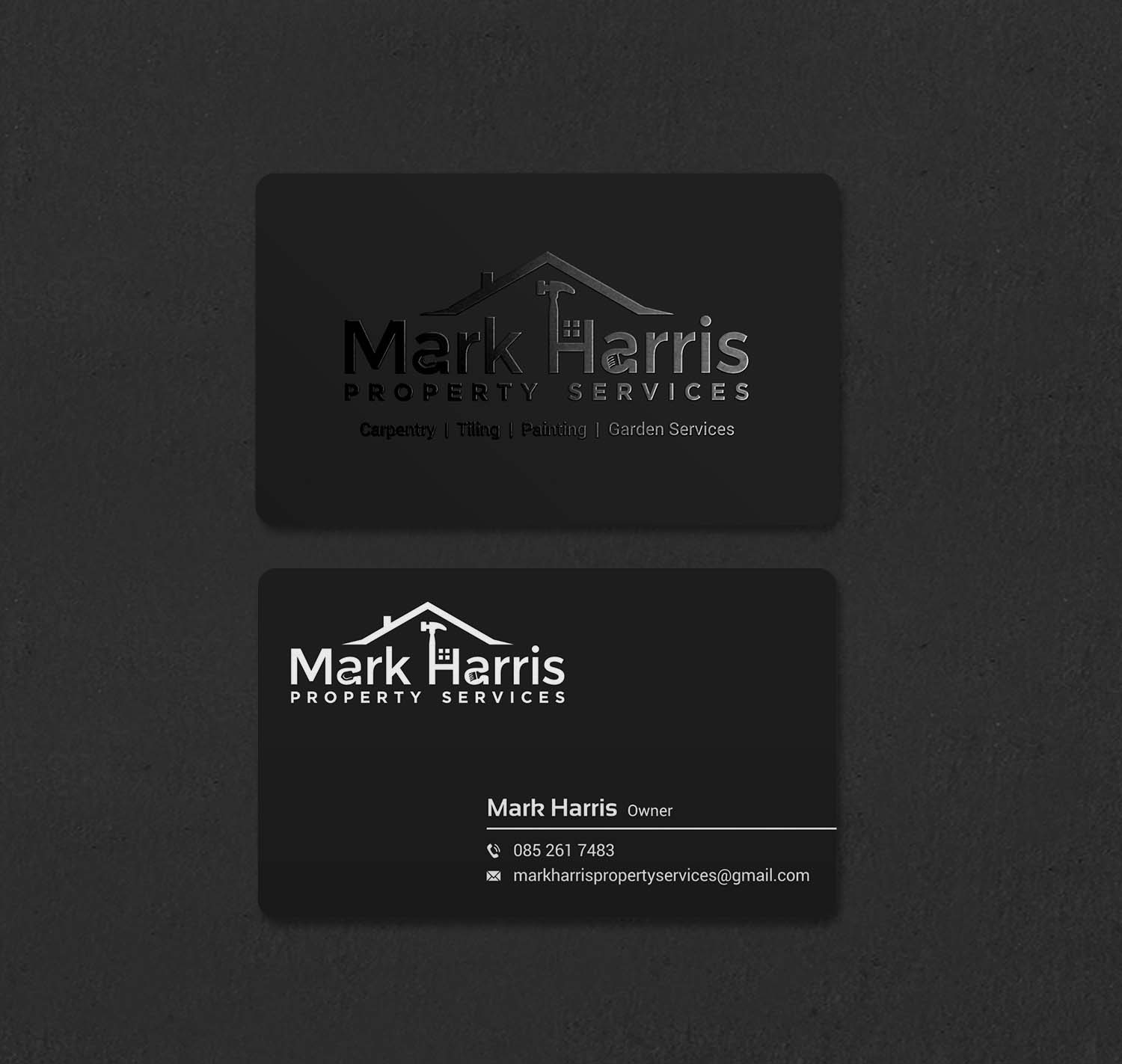 Visitenkarten-Design von INDIAN_Ashok für dieses Projekt | Design #27321393