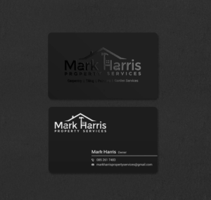 Business Card Design by INDIAN_Ashok for this project | Design: #27321393